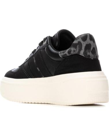 TÊNIS CASUAL REFRESH 172953 PRETO NEGRO