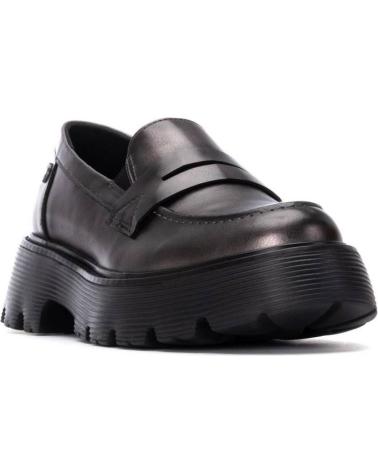 MOCASSIM REFRESH 173197 CHUMBO COM SOLA TRATORADA PLOMO