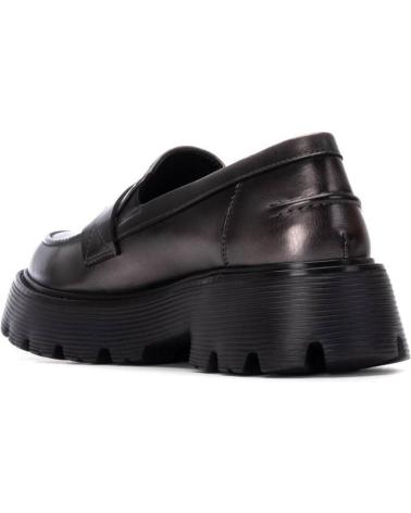 MOCASSIM REFRESH 173197 CHUMBO COM SOLA TRATORADA PLOMO