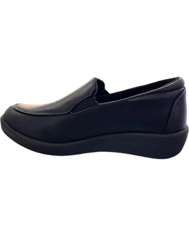 MOCASSINI DOCTOR CUTILLAS MODELLO 38605 NERI VARIOS COLORES