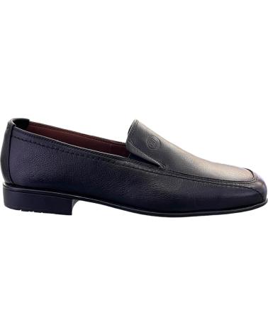 BAERCHI ZAPATOS MOCASINES HOMBRE 3586 NEGRO VARIOS COLORES