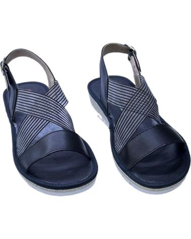 D`CUTILLAS SANDALIAS MUJER DOCTOR CUTILLAS 35319 NEGRO VARIOS COLORES