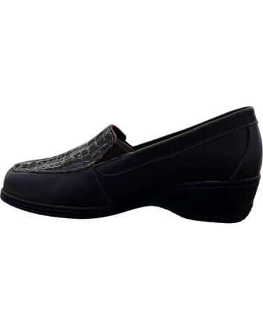 LUMEL 9090 CHOCOLATE BROWN LEATHER LOAFERS VARIOS COLORES