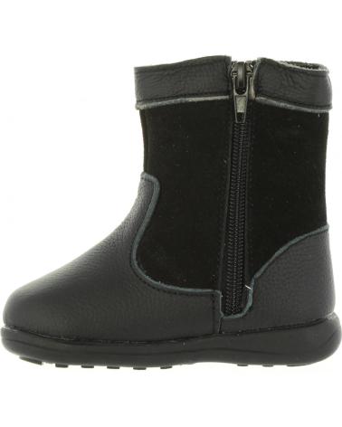 Botas de Niña URBAN B171194-B1153 BLACK