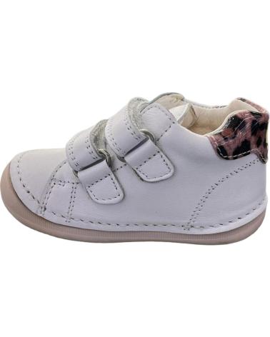 PABLOSKY ZAPATILLAS DEPORTIVAS 001308 BLANCO PRIMEROS PASOS VARIOS COLORES