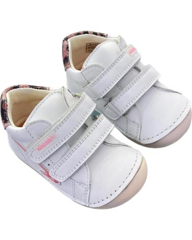 PABLOSKY ZAPATILLAS DEPORTIVAS 001308 BLANCO PRIMEROS PASOS VARIOS COLORES