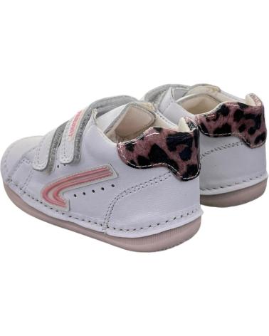 PABLOSKY ZAPATILLAS DEPORTIVAS 001308 BLANCO PRIMEROS PASOS VARIOS COLORES