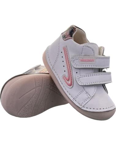 PABLOSKY ZAPATILLAS DEPORTIVAS 001308 BLANCO PRIMEROS PASOS VARIOS COLORES