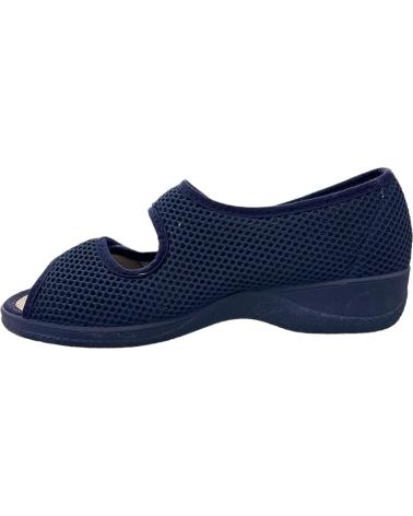 D`CUTILLAS ZAPATILLAS VELCRO TALON CERRADO DOCTOR CUTILLAS 21744 MARINO VARIOS COLORES