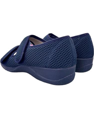 D`CUTILLAS ZAPATILLAS VELCRO TALON CERRADO DOCTOR CUTILLAS 21744 MARINO VARIOS COLORES