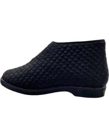 PANTUFAS D`CUTILLAS 597 PRETAS COM FECHO AJUSTÁVEL VARIOS COLORES