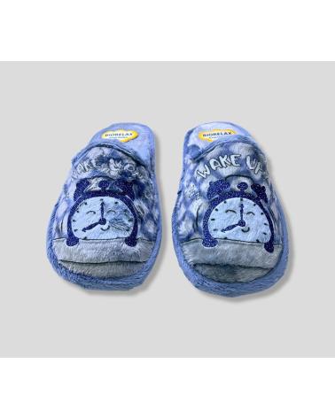 BIORELAX 4603 HOUSE SLIPPERS WITH MONTBLANC AZAFATA PRINT VARIOS COLORES