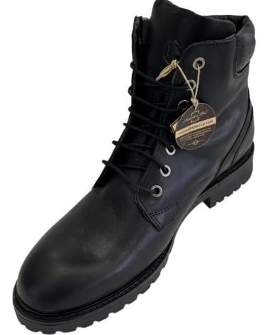 CORONEL TAPIOCCA BOTA DE HOMBRE C2176-11 NEGRO VARIOS COLORES