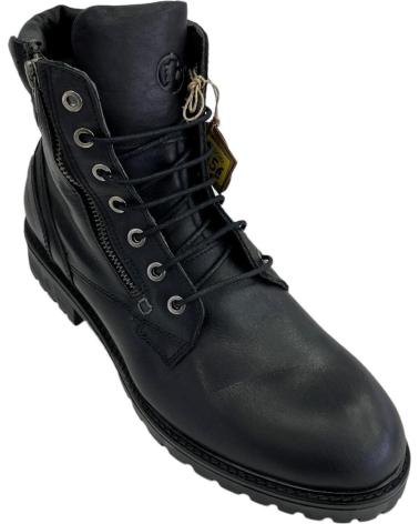 CORONEL TAPIOCCA BOTA DE HOMBRE C2176-11 NEGRO VARIOS COLORES
