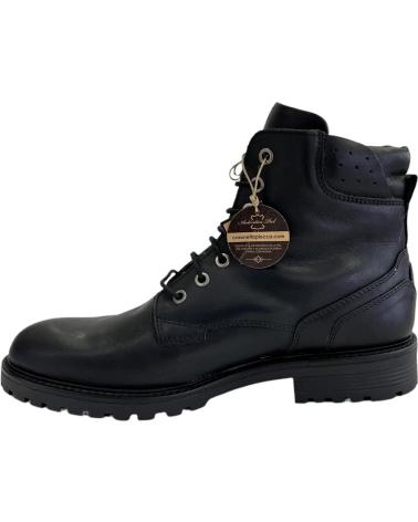 CORONEL TAPIOCCA BOTA DE HOMBRE C2176-11 NEGRO VARIOS COLORES