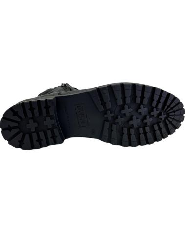 CORONEL TAPIOCCA BOTA DE HOMBRE C2176-11 NEGRO VARIOS COLORES