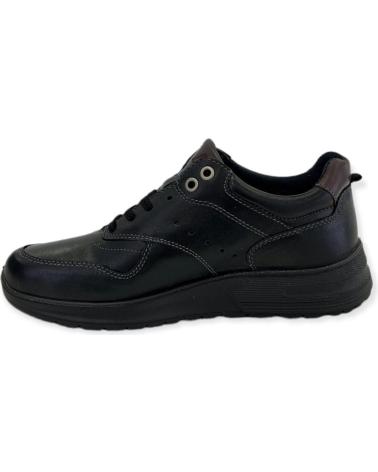 LUISETTI SCARPE CASUAL 36202 NERE VARIOS COLORES
