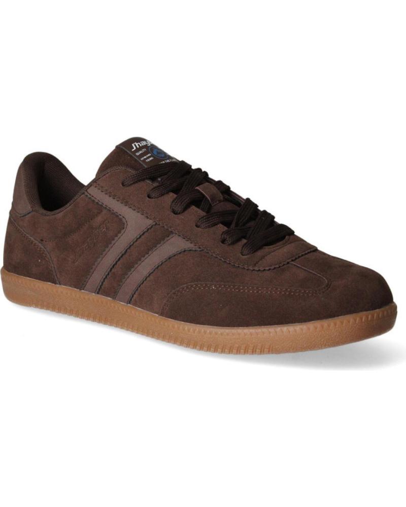 SCARPA JHAYBER CHANTADA MARRONE DA UOMO - MODELLO ZA582632 MARRóN