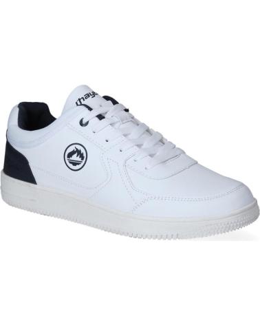 SCARPA JHAYBER CHARTER BIANCA DA UOMO - MODELLO ZA582627 BLANCO