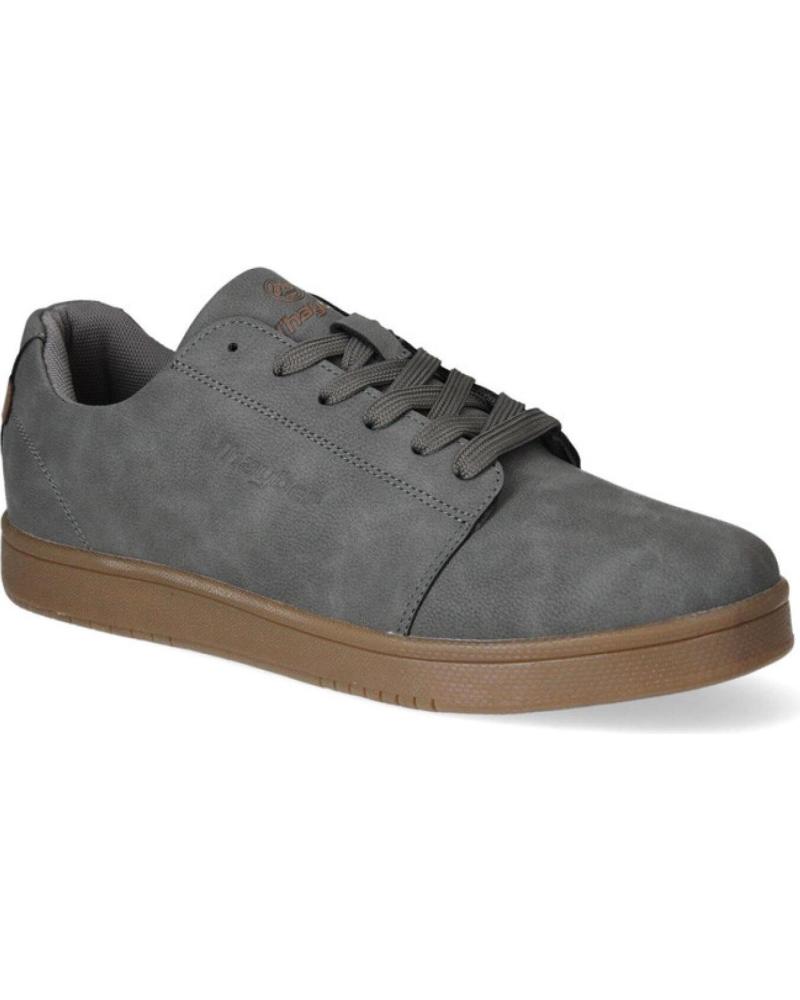 SCARPA JHAYBER CHAZO GRIGIO SCURO DA UOMO - MODELLO ZA582636 GRIS