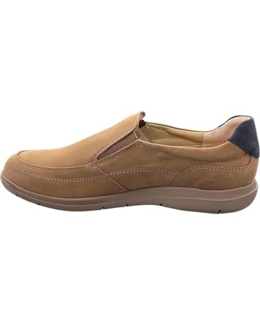 CALLAGHAN ZAPATO DE HOMBRE 46805 TAUPE-MARINO VARIOS COLORES