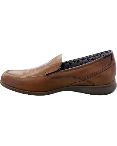 FLUCHOS ZAPATOS DE HOMBRE NELSON 9762 VACHETA LIBANO MARINO VARIOS COLORES