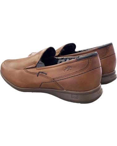 FLUCHOS ZAPATOS DE HOMBRE NELSON 9762 VACHETA LIBANO MARINO VARIOS COLORES