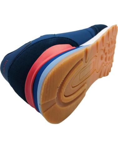 TEDDY SMITH ZAPATILLA CASUAL 78868 AZUL JEANS