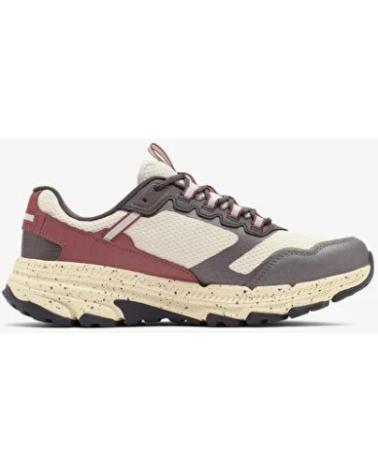 SKECHERS BASKETS DÉCONTRACTÉES 129525 MARRON MARRON