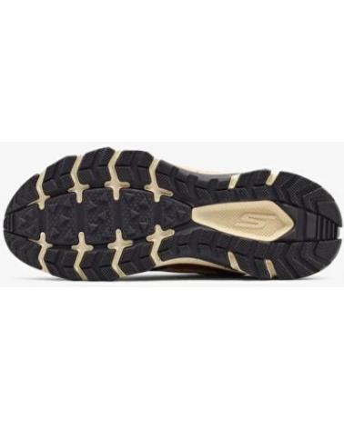 SKECHERS BASKETS DÉCONTRACTÉES 129525 MARRON MARRON