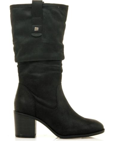 MTNG MUSTANG 59357 BOTTE FRONCÉE ANTELI NOIRE NEGRO