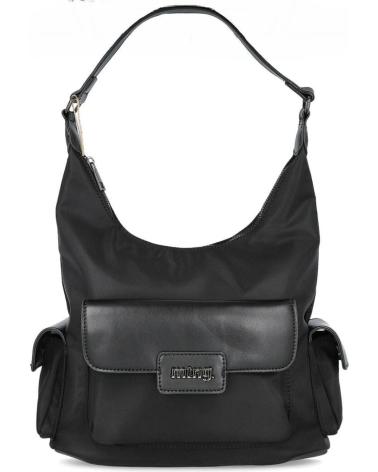 MTNG BOLSO DE HOMBRO PATSY C58892 NEGRO NEGRO