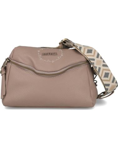 MTNG BOLSO BANDOLERA ALEDO C58863 TAUPE TAUPE