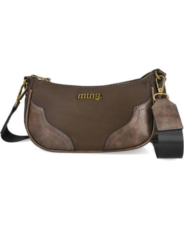 MTNG BOLSO BANDOLERA SIARA C58856 MARRÓN MARRON