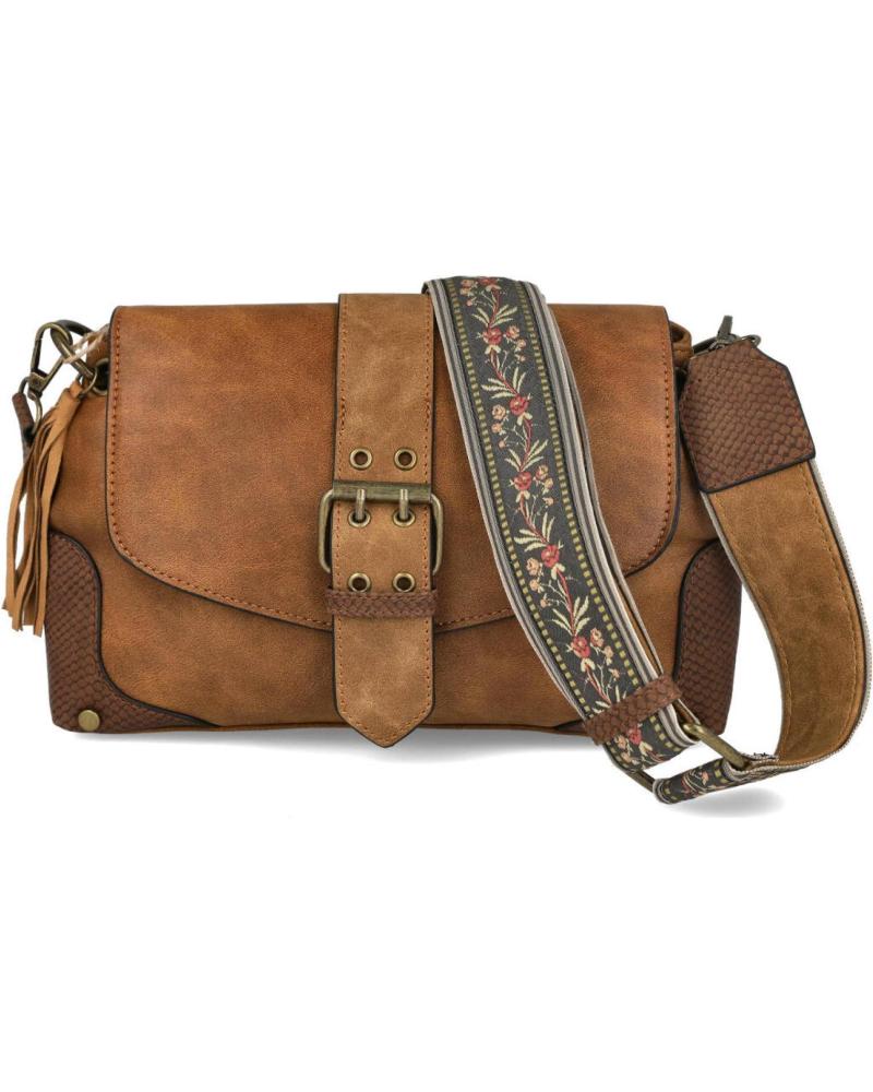 MTNG BOLSO BANDOLERA SAC C58847 CUERO CUERO