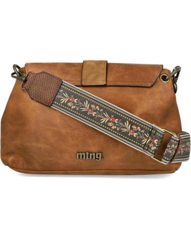 MTNG BOLSO BANDOLERA SAC C58847 CUERO CUERO