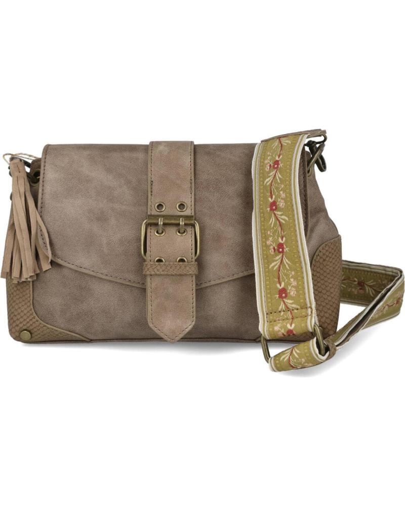 BOLSO BANDOLERA MTNG SAC-C58845 TAUPE TAUPE