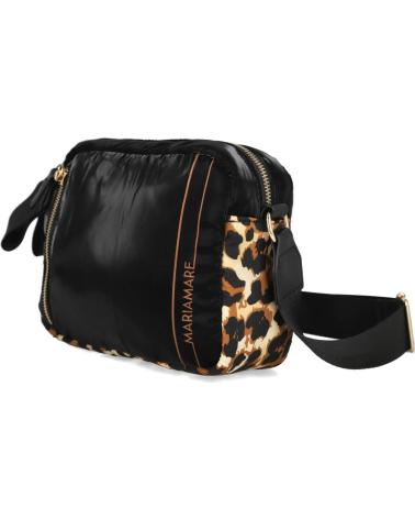 BOLSO BANDOLERA MARIA MARE AURE C58917 NEGRO NEGRO