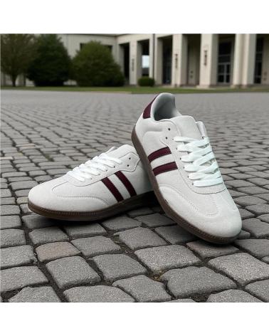 TÊNIS CALZADOMANIA ESPORTE CINZA COM PALMILHA DE GEL GRIS