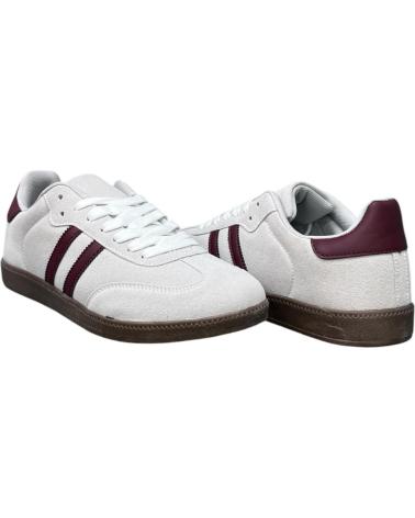 TÊNIS CALZADOMANIA ESPORTE CINZA COM PALMILHA DE GEL GRIS