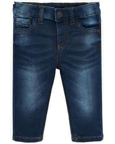 PANTALON JEAN MAYORAL POUR GARÇON BLEU - MODÈLE 2542 AZUL