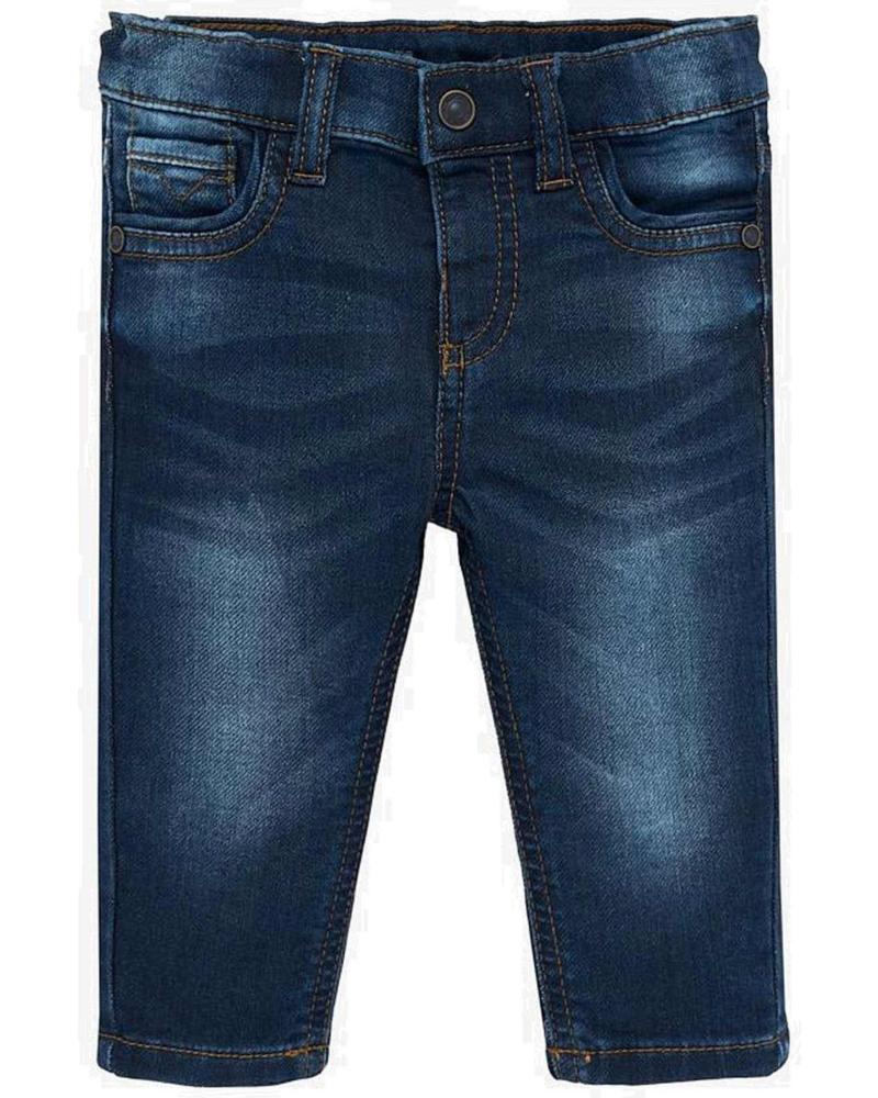 PANTALON JEAN MAYORAL POUR GARÇON BLEU - MODÈLE 2542 AZUL