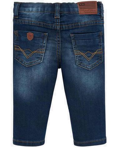 PANTALON JEAN MAYORAL POUR GARÇON BLEU - MODÈLE 2542 AZUL