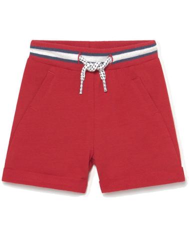 MAYORAL BERMUDA BASICA ROSSA CON COULISSE MODELLO 1212 ROJO