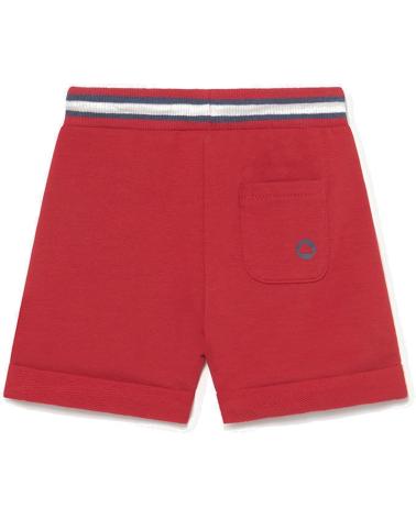 MAYORAL BERMUDA BASICA ROSSA CON COULISSE MODELLO 1212 ROJO