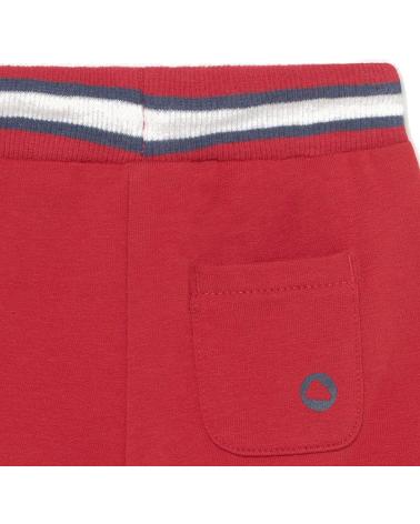MAYORAL BERMUDA BASICA ROSSA CON COULISSE MODELLO 1212 ROJO