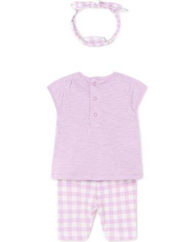 MAYORAL BABY GIRL OUTFIT SET 1746 PURPLE MORADO