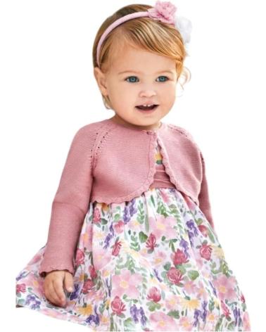 MAYORAL BOLERO MODELO 306 ROSA ROSA
