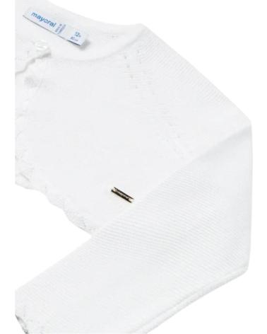 MAYORAL BOLERO MODELO 306 BLANCO BLANCO