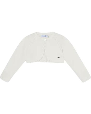 BOLERO MAYORAL 306 BEGE PARA MENINA BEIGE